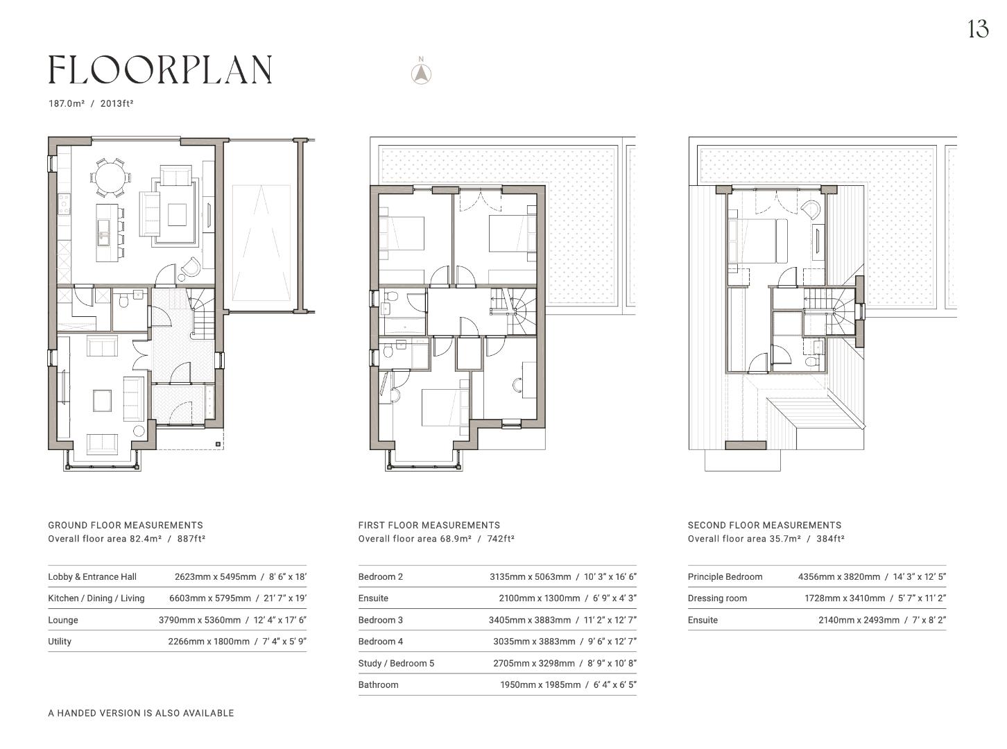 Floorplan thumbnail